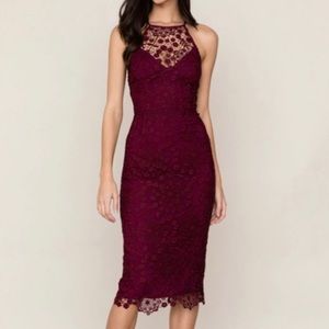 Yumi Kim She’s Mine Lace Dress